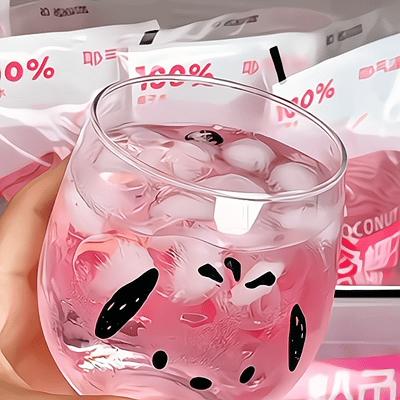 【耶气满满粉色椰子水 】180ml*10袋 商品图1