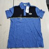 瑕疵Lacoste/法国鳄鱼 男士新款拼色棉质弹性休闲短袖POLO衫 商品缩略图0