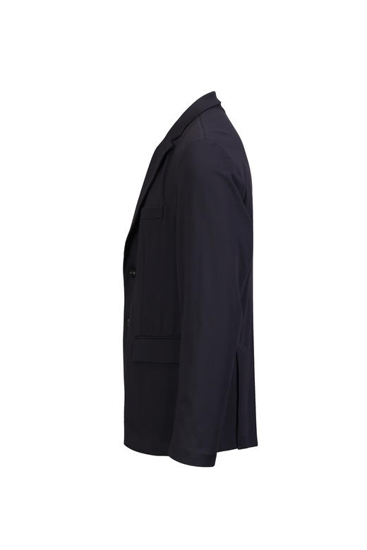 【2024新品特惠秒】Emporio Armani 男士 轻薄款垂顺单西外套 12114 商品图5