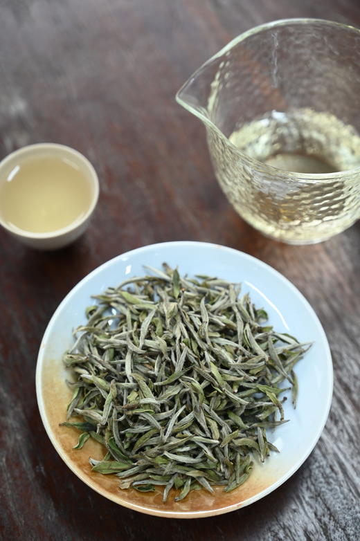 炭焙头采银针2023年 商品图1