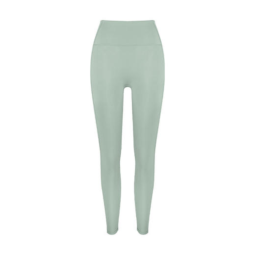 跃牌【周游世界系列】新款瑜伽裤女高腰收腹跑步健身瑜伽服提臀裸感运动无尴尬线健身裤 PT2344 商品图5