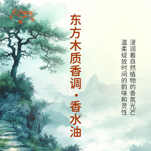 东方木质香调香水油 植物精油香氛 适用护体香 护手油 润发丝 大篷车精油 商品图2