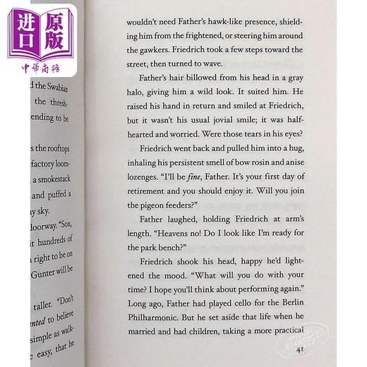 【中商原版】Newbery 纽伯瑞 儿童文学 获奖作品精选 高年级套装105册 青少年小说读物 故事书 中小学课外英语阅读 英文原版 商品图7