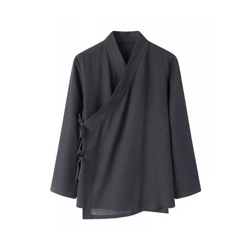 裁缝学苑AS333太极服里衣汉服练功打底衫纸样中衣改良内搭打版裁剪样板 商品图3