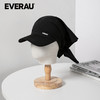 EVERAU轻薄透气Jennie同款吸汗速干花样戴法时髦百变流行防晒头巾防晒帽EAZ015 商品缩略图2