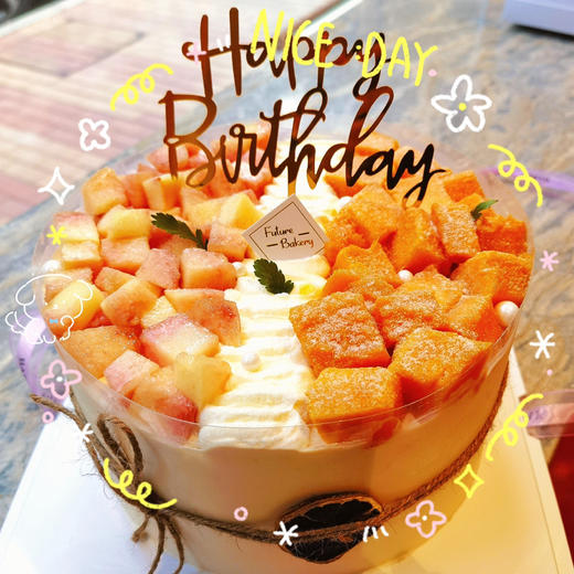 蜜桃芒芒 商品图0