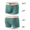 59元4条 | 撞色抑菌男士平角内裤 高弹透气 3D立体凸型囊袋 防夹臀不卷边男士内裤 商品缩略图6