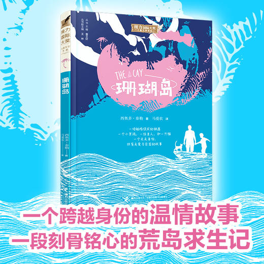 接力国际大奖书系(6册) 商品图5