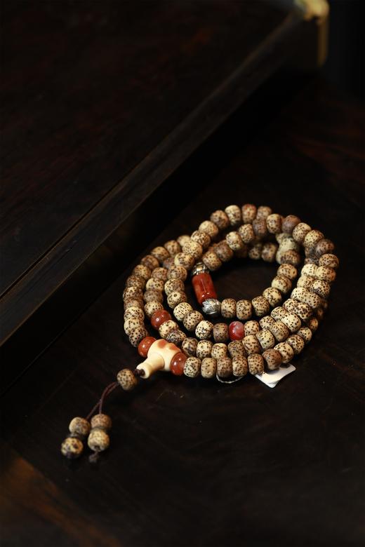 H0001Y08-1°菩提手串 商品图0