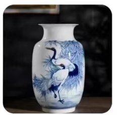 玲珑瓷瓶 商品图0