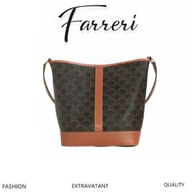 凯旋门水桶包 原厂皮原厂五金，业内金字塔版本！BSL