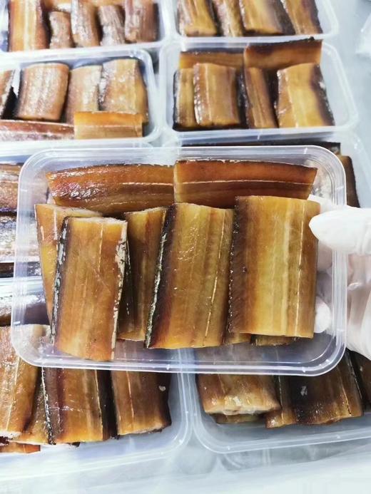 舟山酱带鱼250克 商品图3