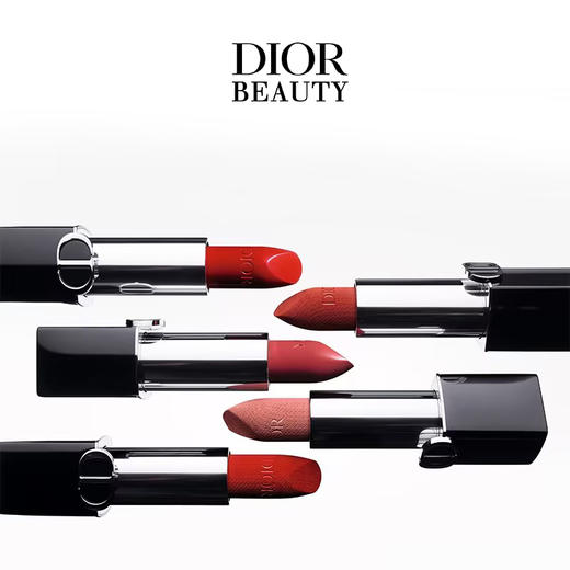 Dior迪奥 烈艳蓝金唇膏丝绒系列 商品图2