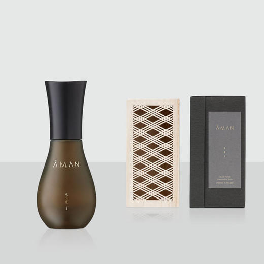 【测试勿拍】【保税直发】Aman安缦 漠野 (SEI) 雅香 50ml 效期至26年7月【需单拍】 商品图2