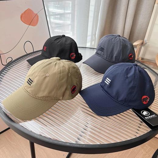 大象家情侣款软顶棒球帽 商品图0