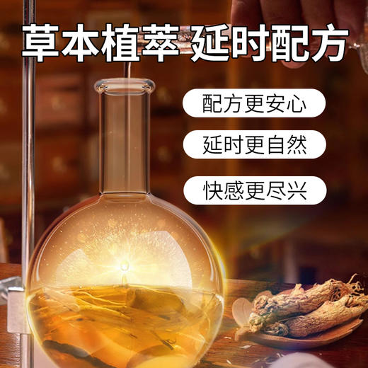 爱诺润男士延时软胶囊 商品图1