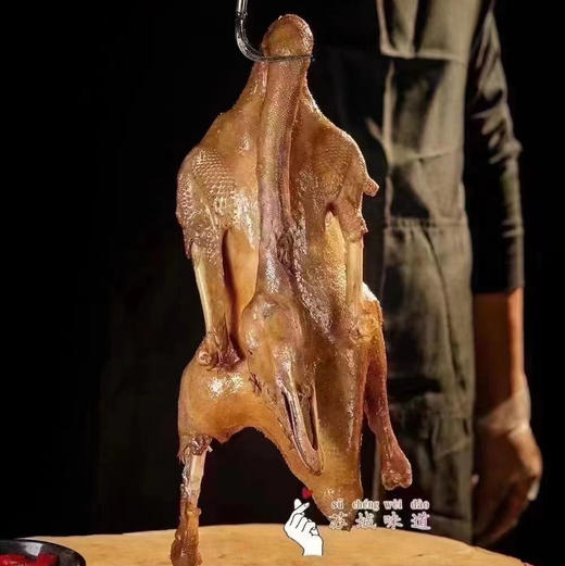 姑苏老味道 湘城爊鹅 商品图1