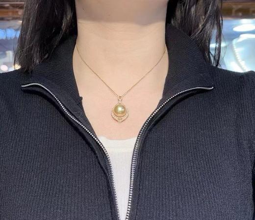 14.2mm金珠吊坠 商品图4