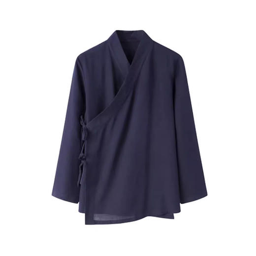 裁缝学苑AS333太极服里衣汉服练功打底衫纸样中衣改良内搭打版裁剪样板 商品图1