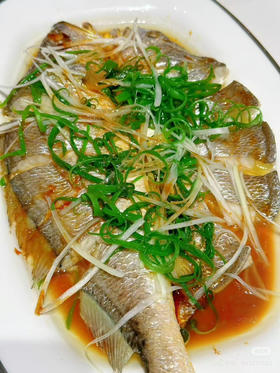 国信1号黄花鱼，半野生！来自国企最大的水产养殖企业国信，价值5亿，全球首艘10万吨级智慧渔业养殖船，按照黄花鱼洄游习性从青岛海域-福建海域采用野游养殖方式，深远海养殖，肉质更紧实，口感更鲜美！