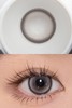 Curly Puppy半年抛美瞳 小象灰 14.5mm 商品缩略图0