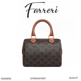 凯旋门   小号波士顿枕头包出皮质和织物材质啦!