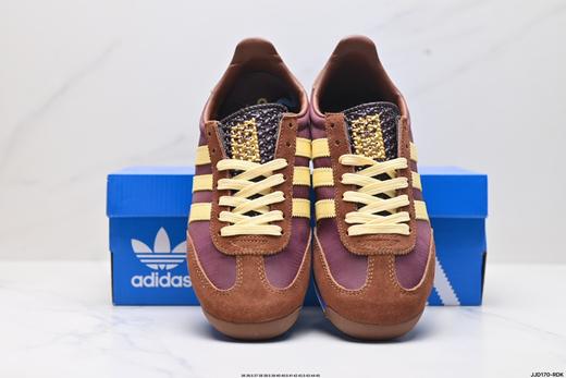 阿迪达斯Adidas SL 72 OG三叶草复古休闲跑步鞋IE3427男女鞋 商品图6