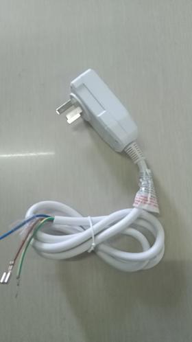 木兰王  漏电保护插头 带线