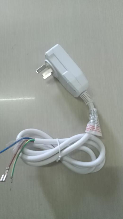 木兰王  漏电保护插头 带线 商品图0