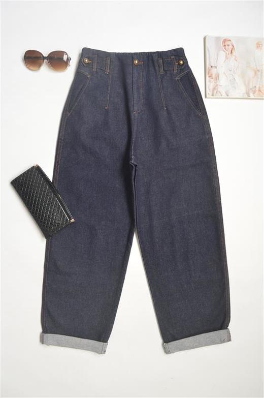 积度衣SKKB0M_九分裤_ZK 商品图0