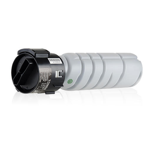 天威TN222粉盒适用柯尼卡美能达266碳粉 柯美306复印机墨粉 适用震旦AURORA AD208 248粉筒粉仓 商品图3