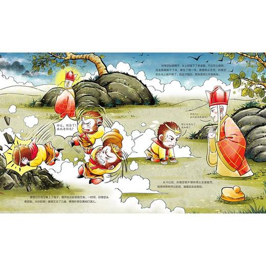 悟空戴金箍 商品图1