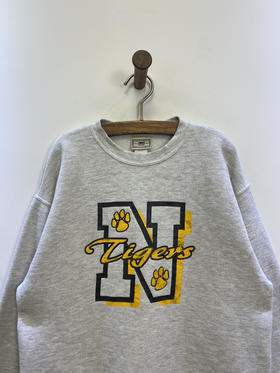 Y2K Vintage Lee 卫衣 _SLSS(S)