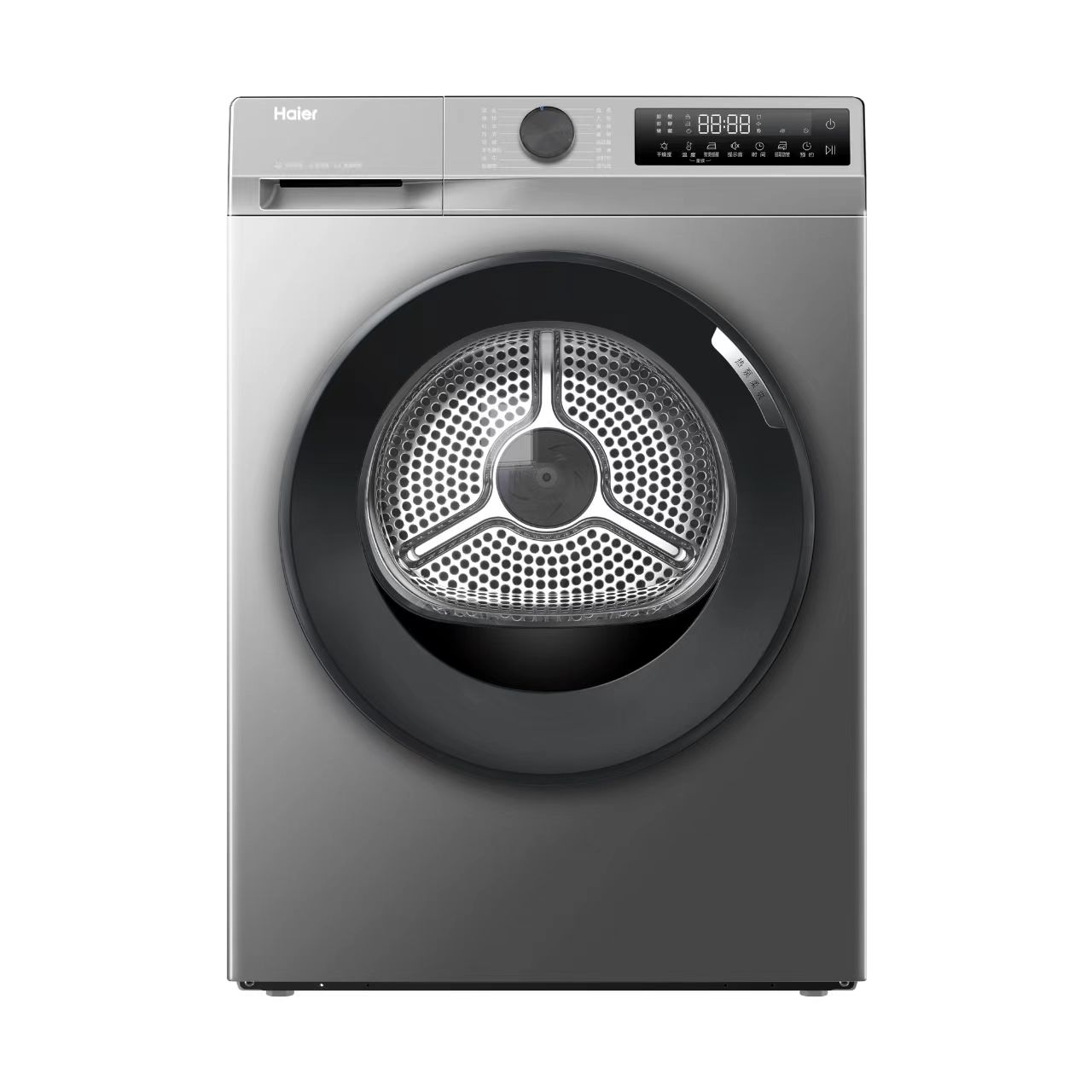 10公斤超薄热泵干衣机  HG100508