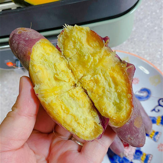 【现挖现发】天目山小香薯 商品图2