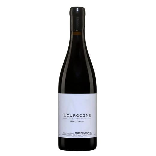 2021 Antoine Jobard Bourgogne Pinot Noir AOP 悦宝勃艮第黑皮诺红葡萄酒 商品图1