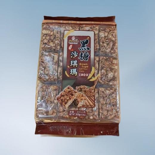 黑糖沙琪玛 300g/包 商品图0