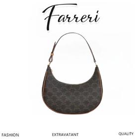 凯旋门月牙腋下包 原厂皮原厂五金，～BSL