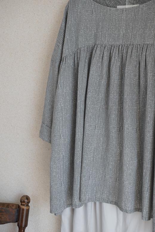 Evam eva 波点上衣 商品图7