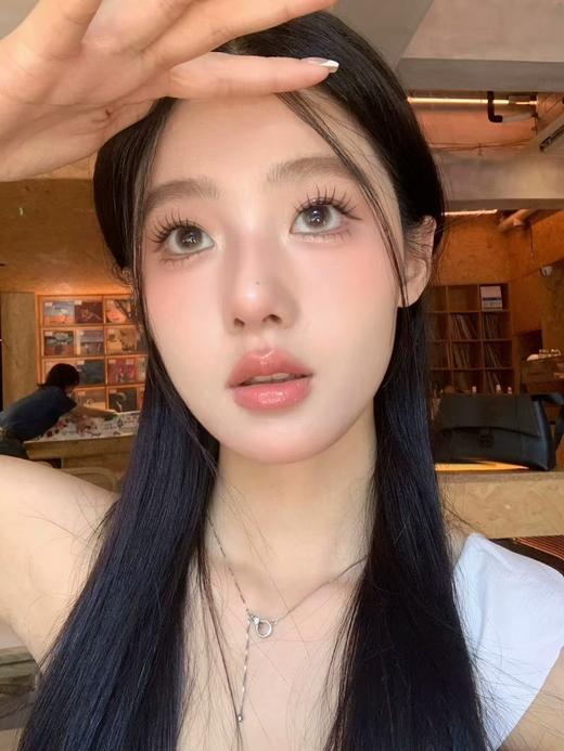 【月抛大直径】PFGIRLCON -落日千金-14.5mm-【月抛 度数0-800度 含525/575】 商品图4