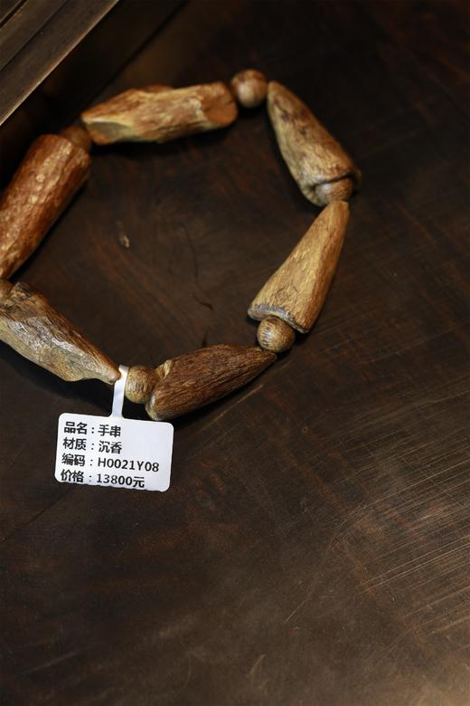 H0021Y08°随形沉香手串款式① 商品图2