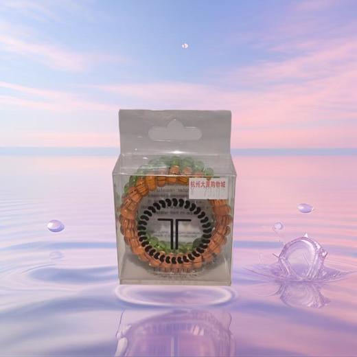 美国Teleties 时尚两用手环发圈 商品图0