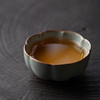 汝山明山明高档汝瓷仿古釉品茗杯 个人杯茶具 精品礼盒装开片可养冰裂釉 荷花杯 商品缩略图2