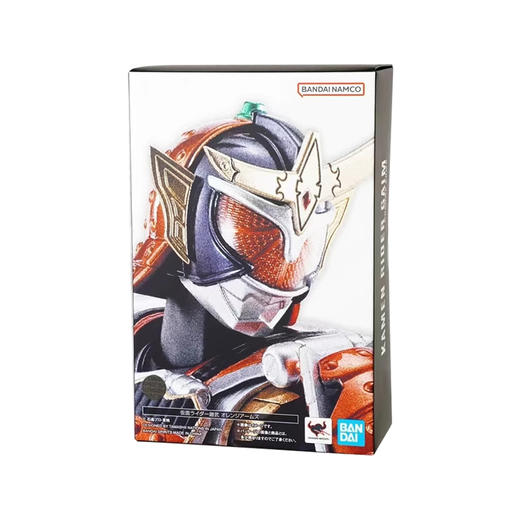 瑞华行模玩 S.H.FIGUARTS（真骨彫裊法） 假面骑士铠武柳橙铠甲BANCHMR-66248 商品图0