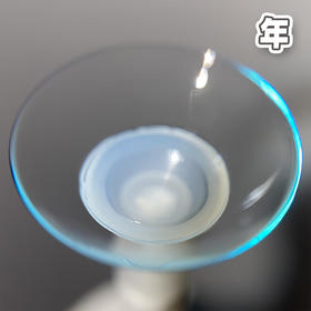 #透明片 长期抛【1片装】进口-舒适推荐 / 年抛