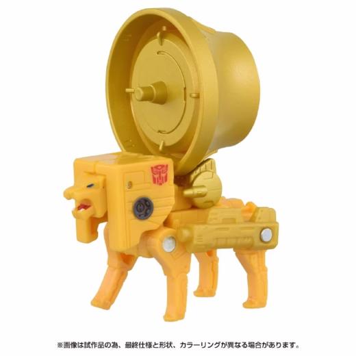 孩之宝Hasbro 变形金刚工作室系列核心级86大电影钢钳HASCF8752XC00 商品图2