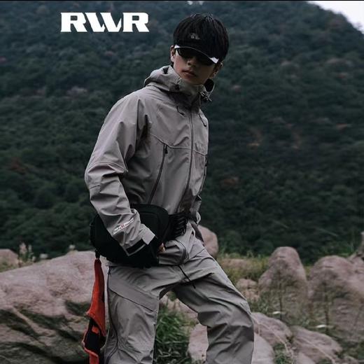 23新款RVVR硬壳冲锋衣冲锋裤户外运动套装外套钓鱼服防风防雨防水 商品图0