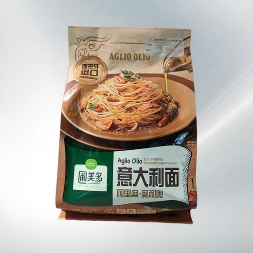 圃美多阿里奥奥利奥意大利面  434g/袋 商品图0