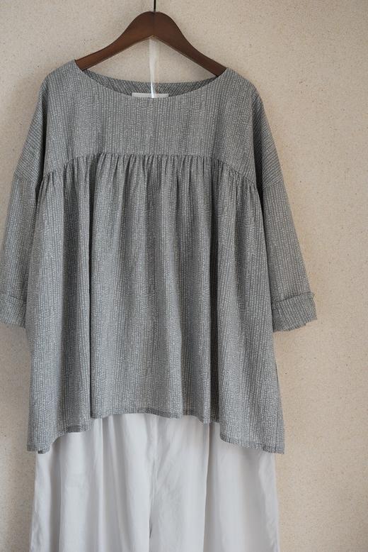 Evam eva 波点上衣 商品图8