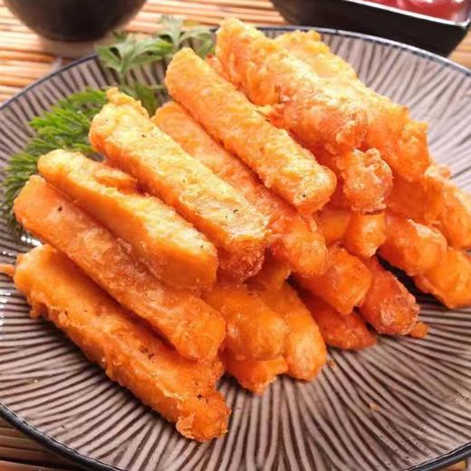 25I新和盛黄金地瓜条 1kg/袋 10袋/件 商品图2